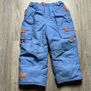 TKW Children’s Snow Pants Size 24 Months